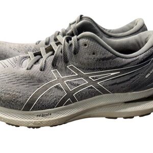 Oasis Men's Gray Athletic Shoes